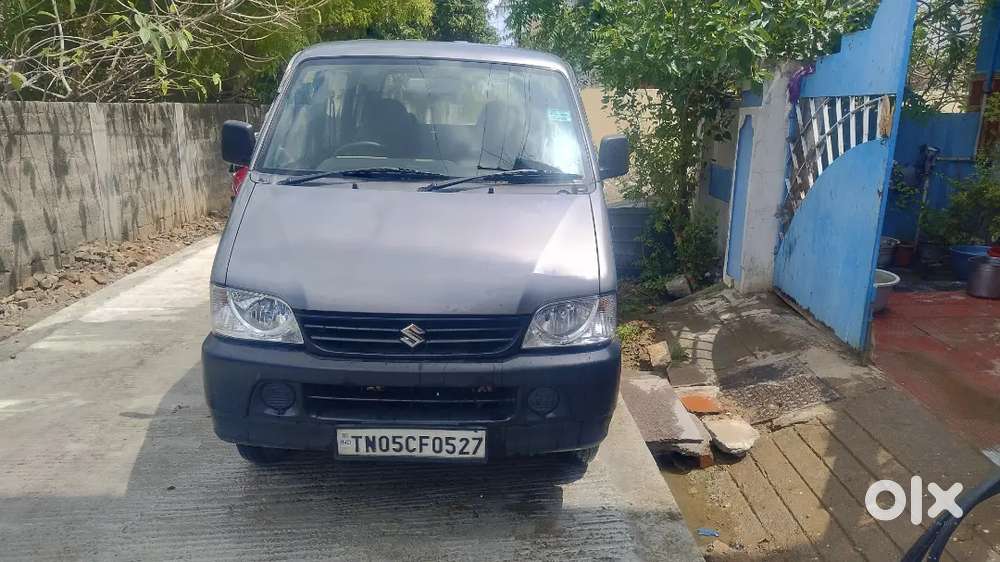 Maruti Suzuki Eeco 2023 Petrol Good Condition