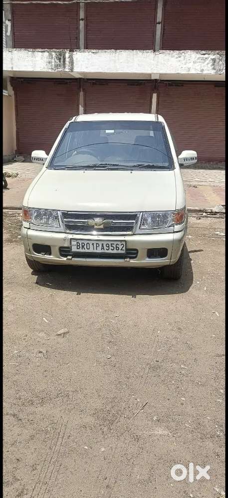 Chevrolet Tavera Neo 2010 Good Condition Mein Hai