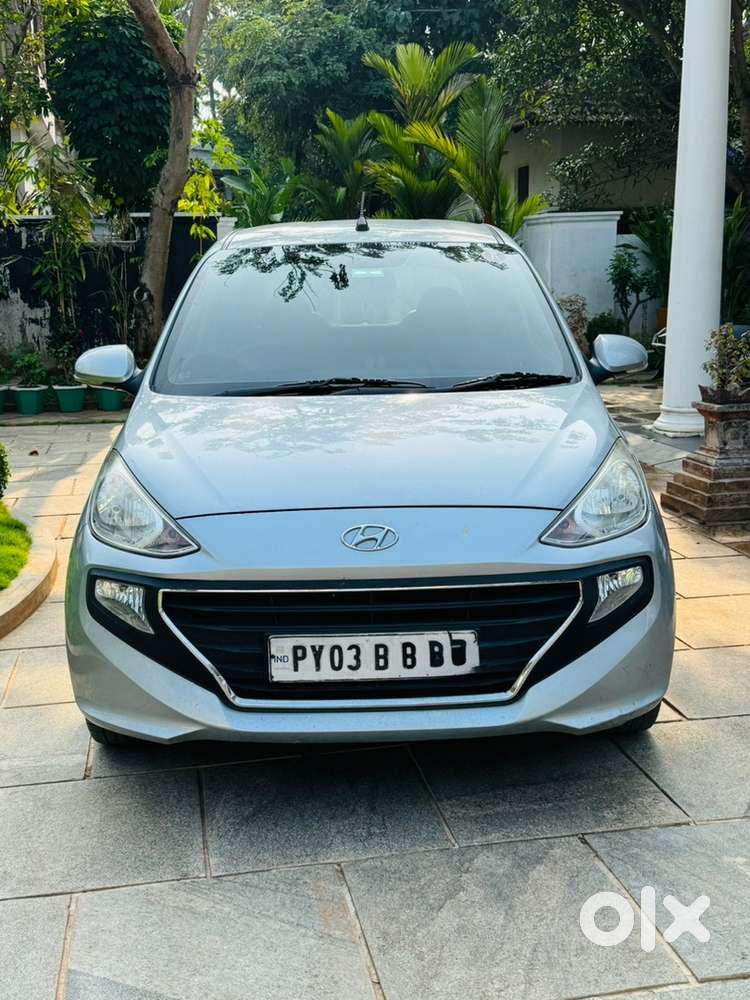 Hyundai Santro Sportz 2019