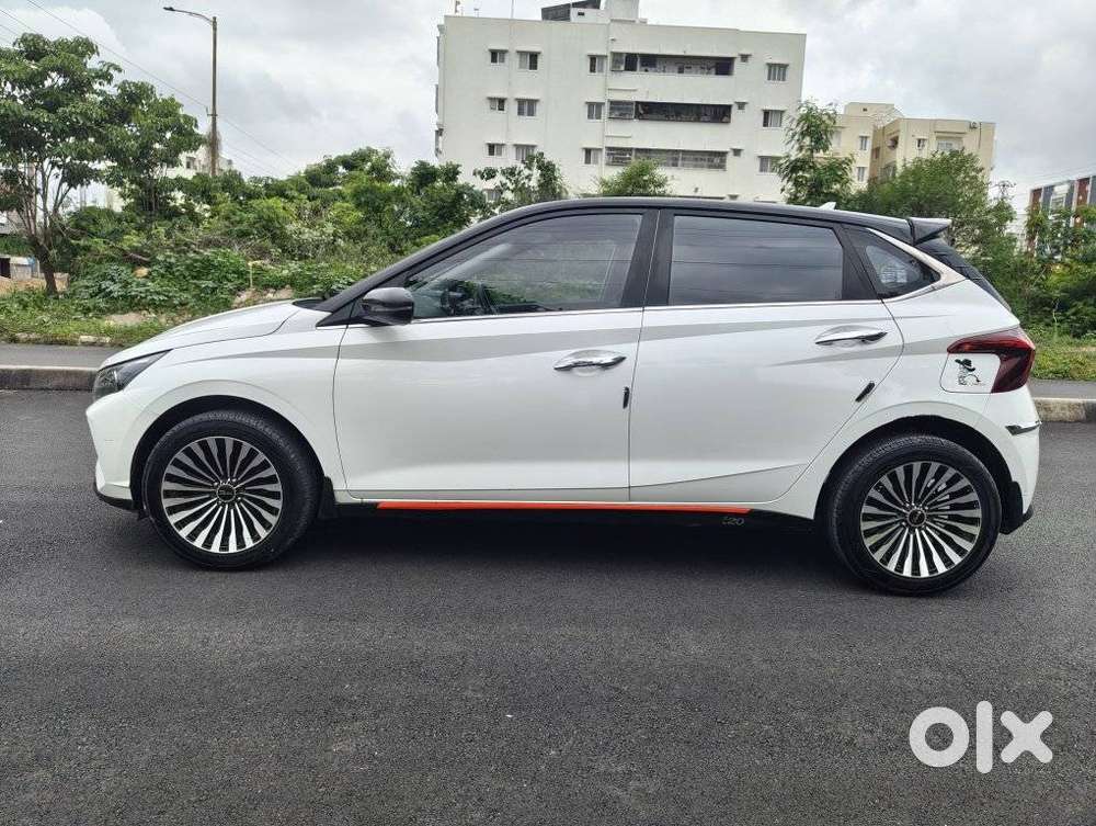 Hyundai I20 1.2 Asta, 2022, Petrol