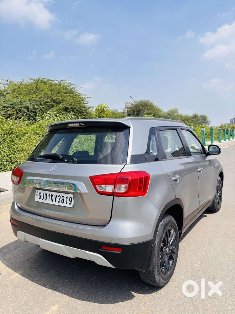 Maruti Suzuki Brezza Zdi, 2019, Diesel