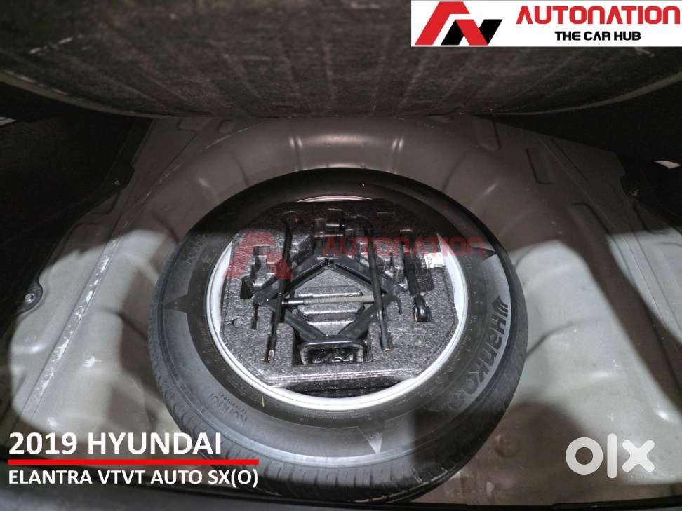 Hyundai Elantra 2.0 Sx Option At, 2019, Petrol