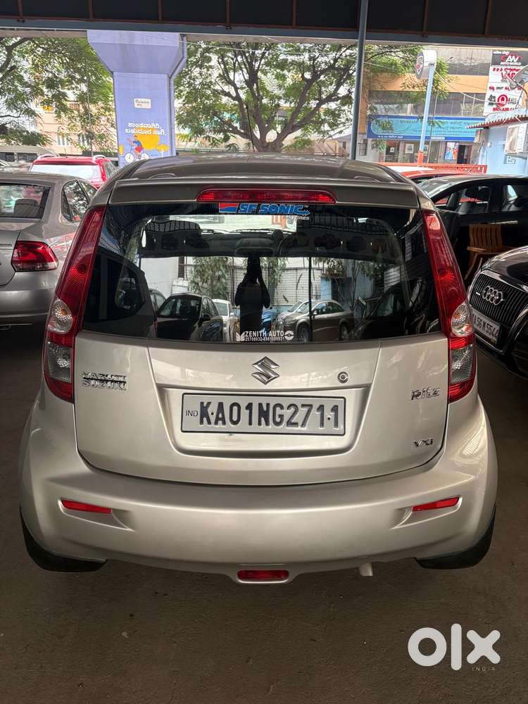 Maruti Suzuki Ritz Vxi (abs) Bs Iv, 2013, Petrol