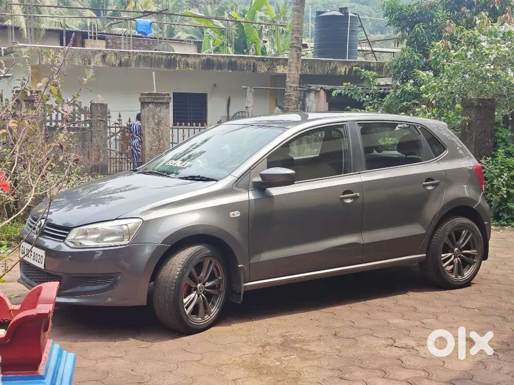 Volkswagen Polo 2011 Model