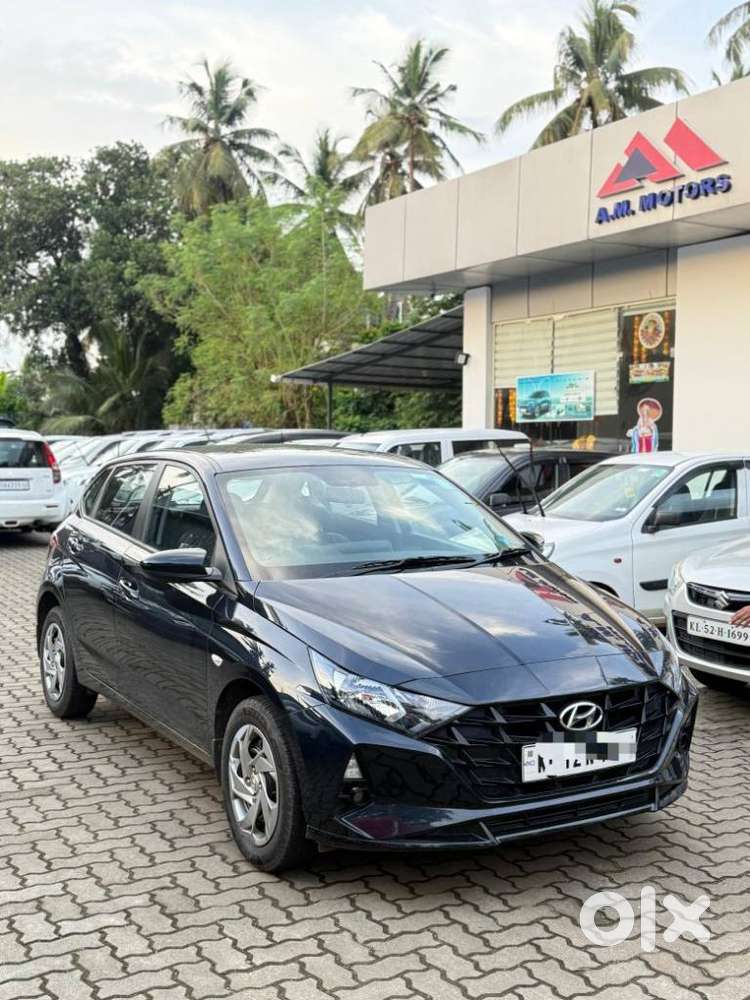 Hyundai I20 Magna 1.2 Mt, 2021, Petrol