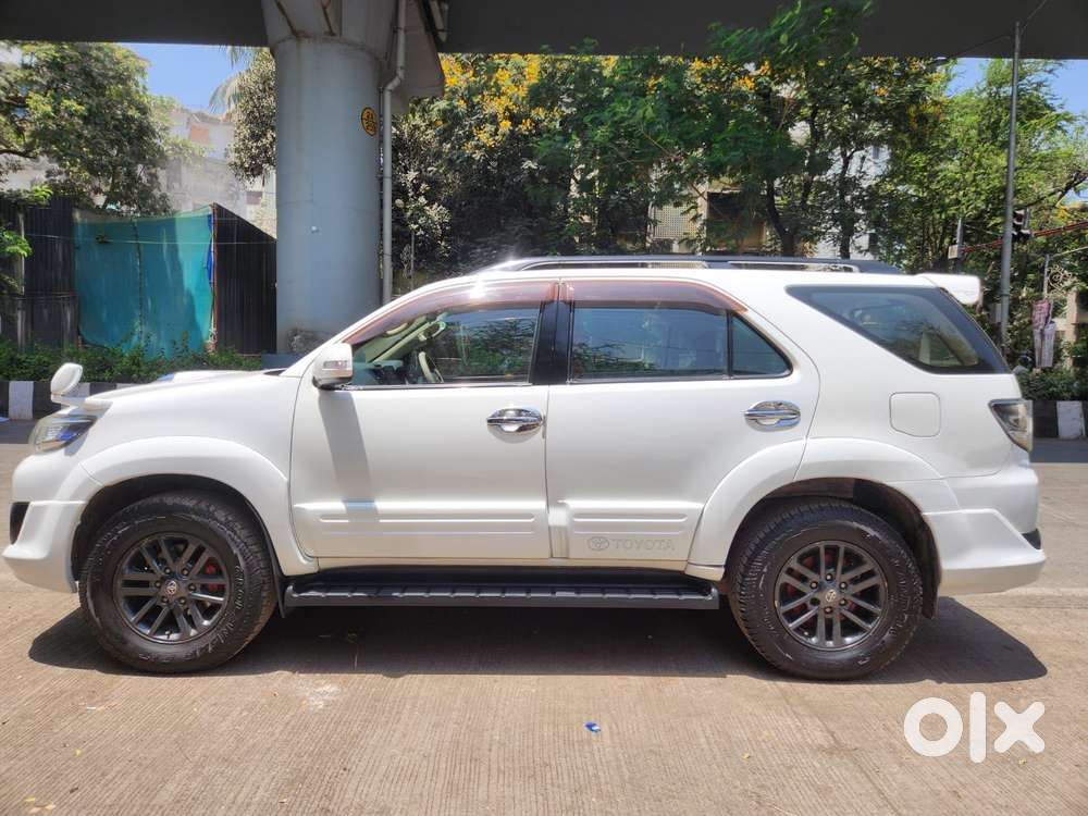 Toyota Fortuner 3.0 4x2 Mt, 2015, Diesel