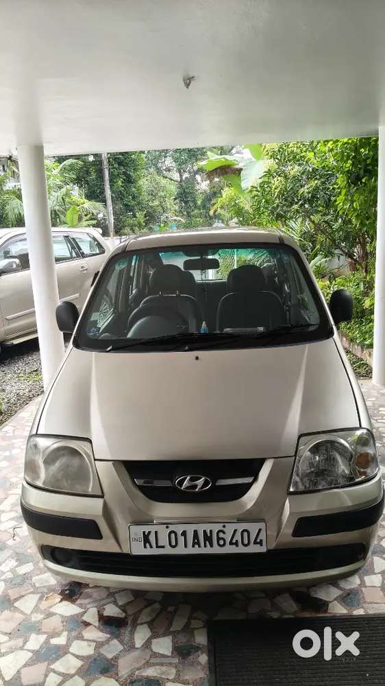Hyundai Santro Xing 2006 Petrol