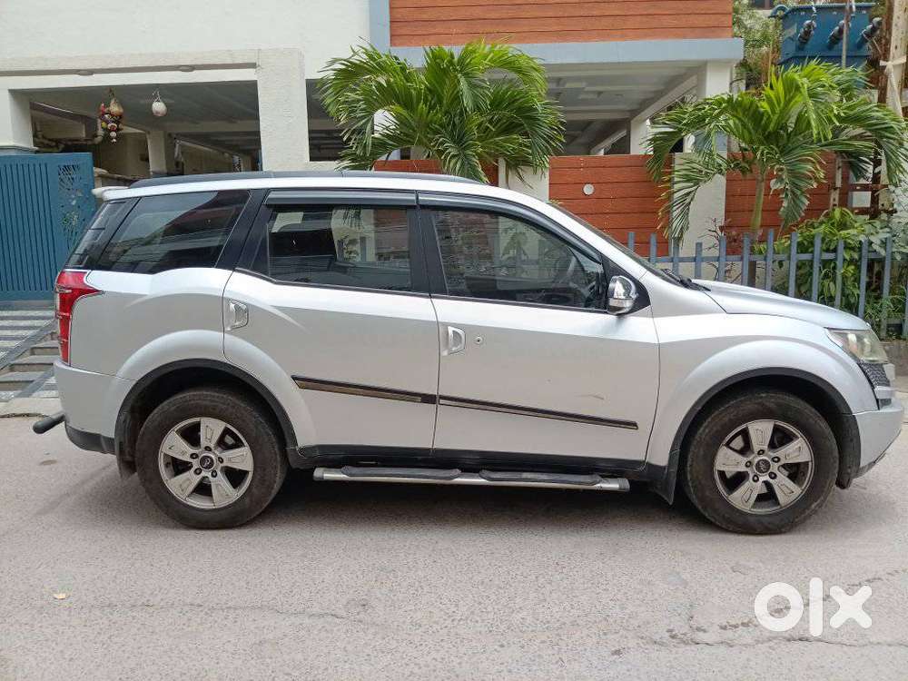 Mahindra Xuv500 W8, 2014, Diesel