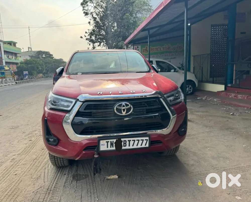 Toyota Hilux Diesel Mt 4x4 2023