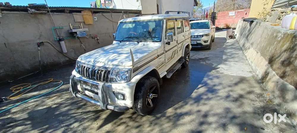 Mahindra Bolero B6 2021