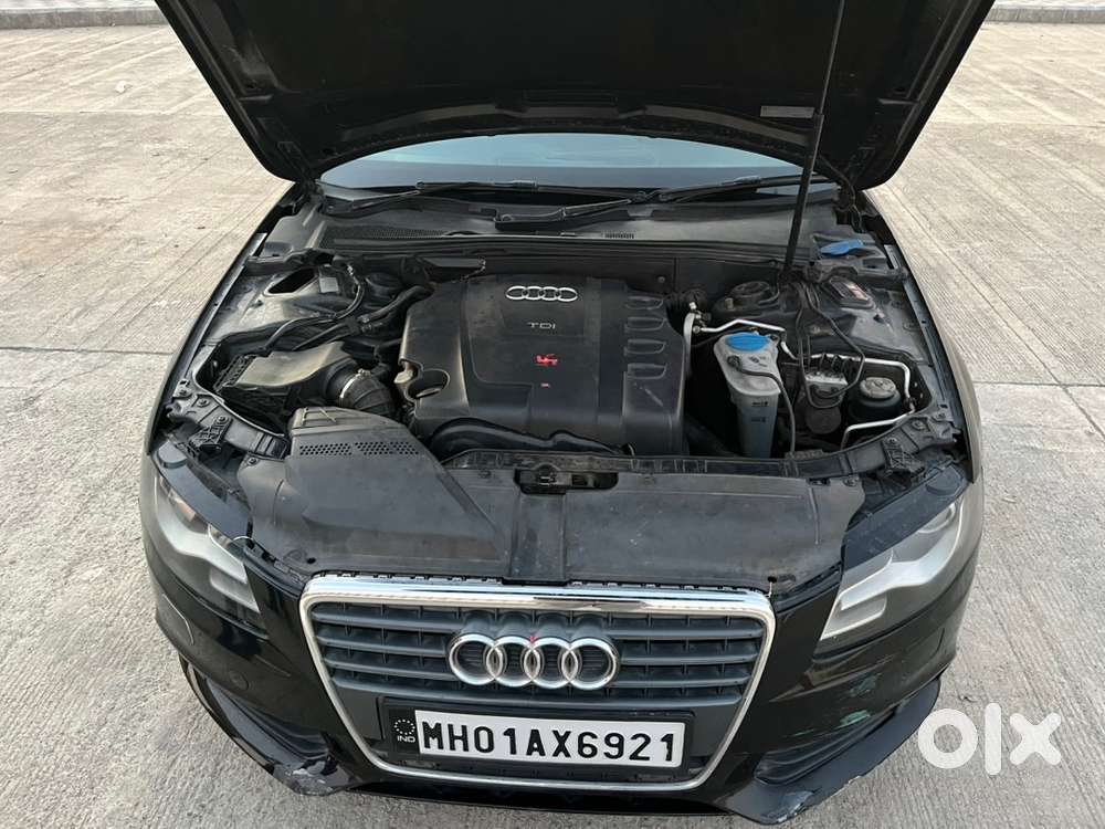 Audi A4 Diesel 2011 Year
