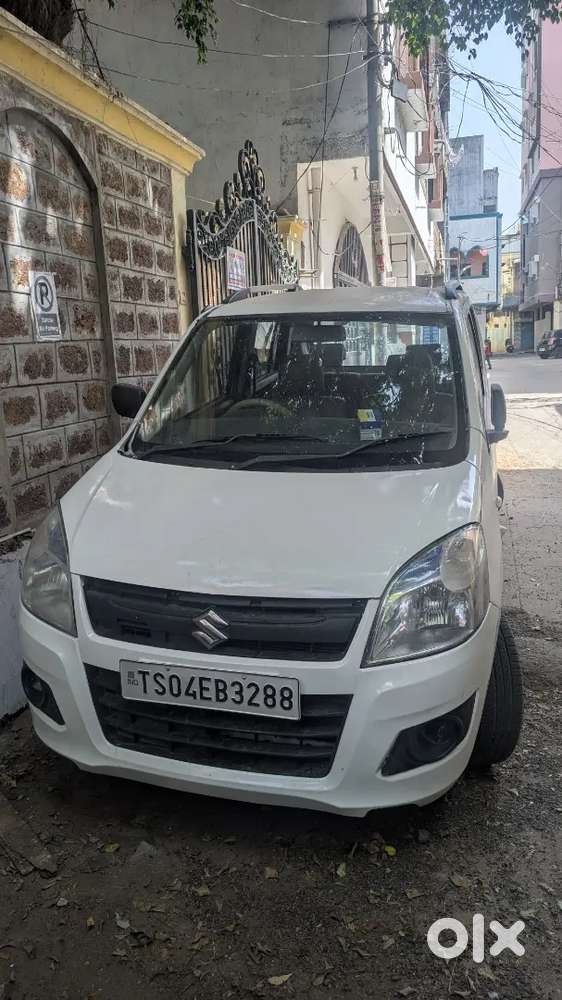 Wagon R 2014 Petrol+lpg