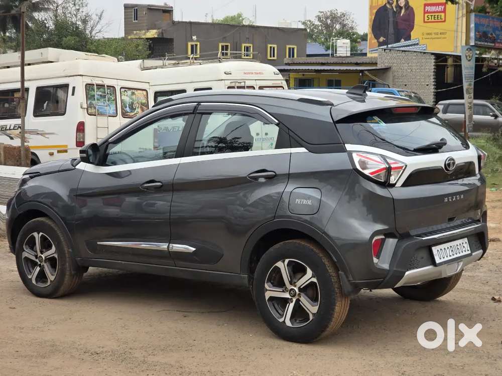Tata Nexon 2022