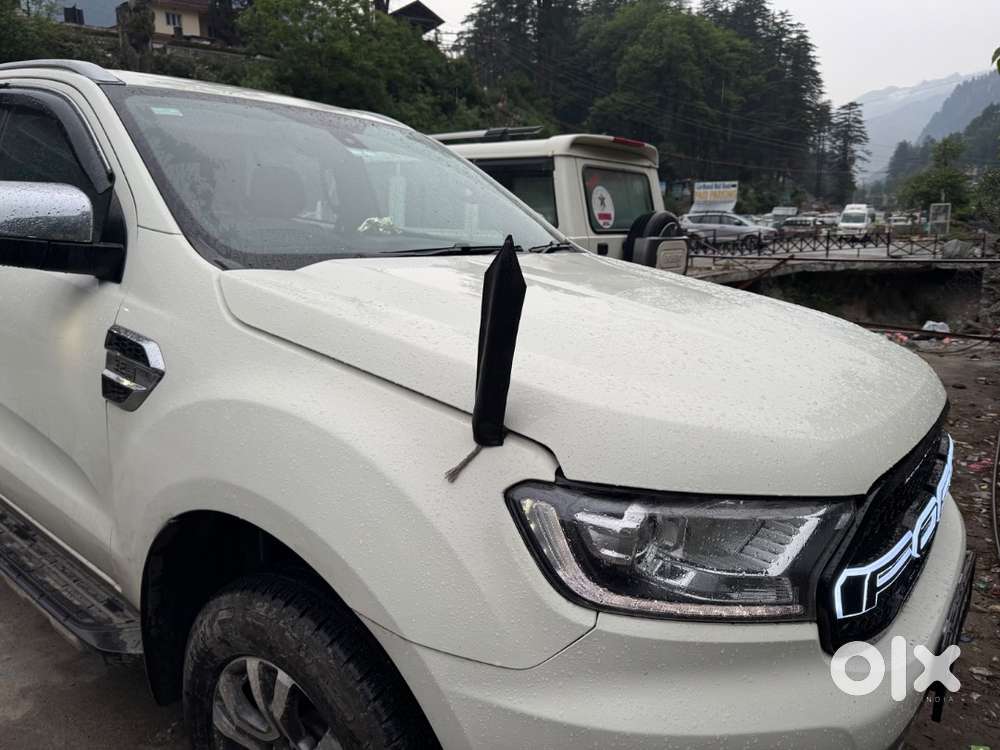 Ford Endeavour 2020 Diesel Good Condition
