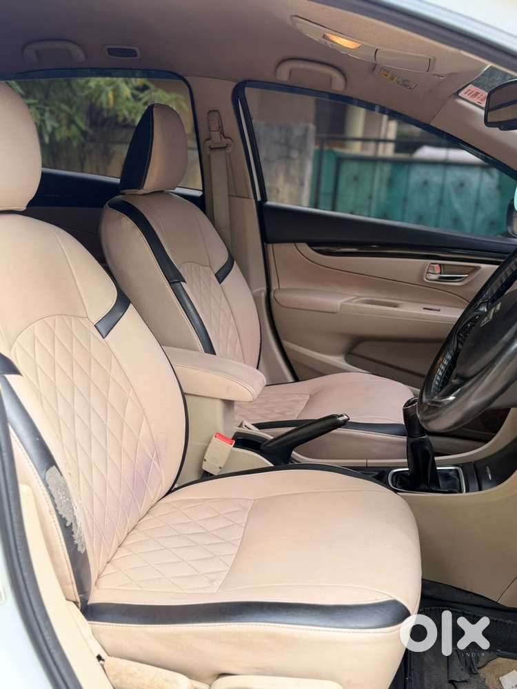 Maruti Suzuki Ciaz Zdi Shvs, 2015, Diesel