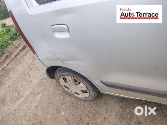 Maruti Suzuki Wagon R Vxi, 2012, Petrol