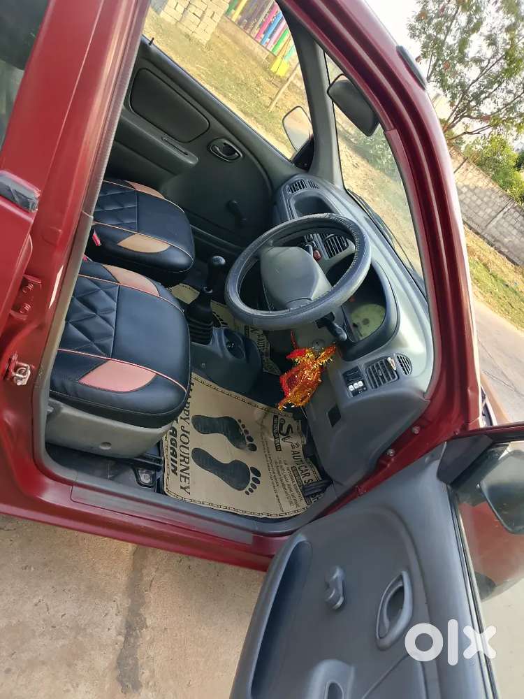 Maruti Suzuki Alto 2008 Petrol 95000 Km Driven