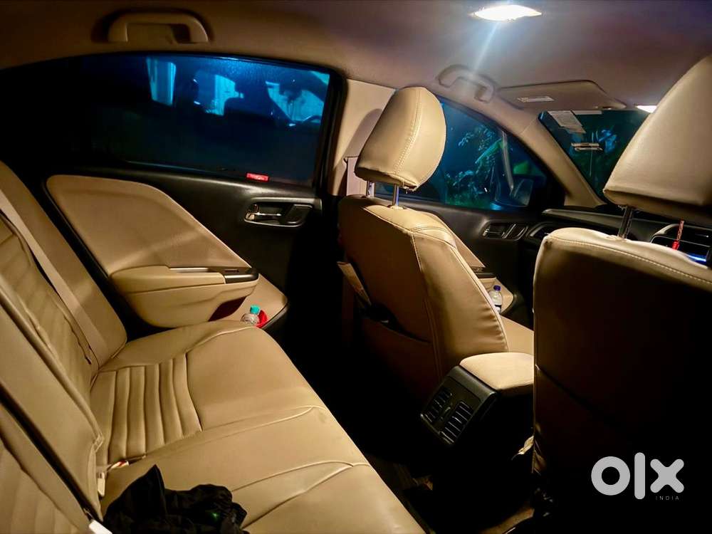 Honda City Petrol 2016
