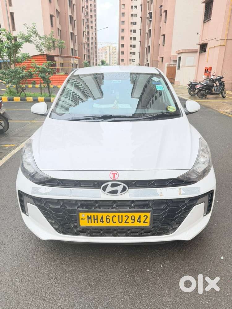 Hyundai Aura Manual 2025