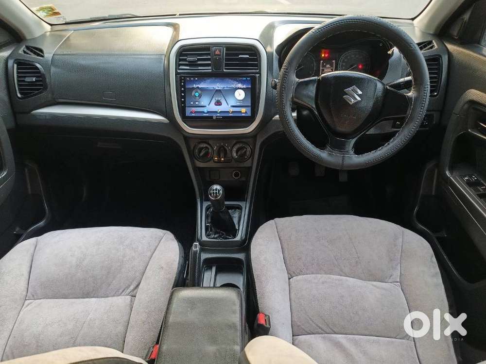 Maruti Suzuki Brezza Vdi, 2018, Diesel