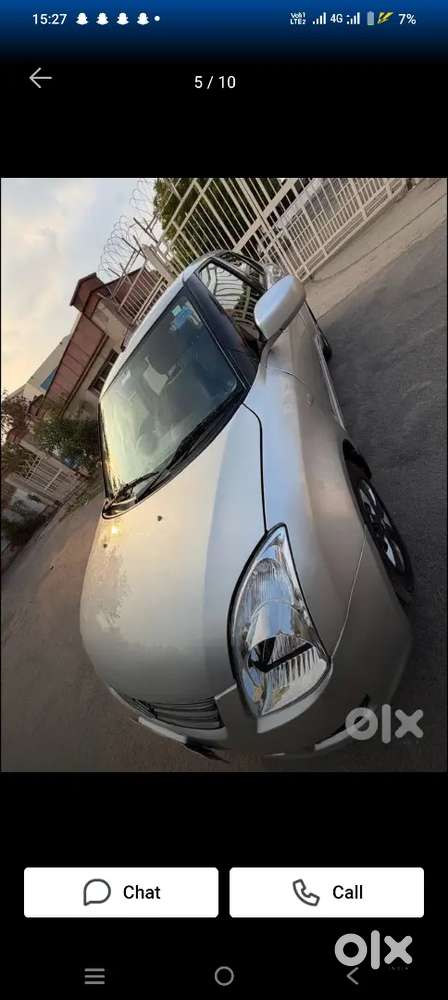 2011 Maruti Suzuki Dzire Petrol Manual 98000 Km