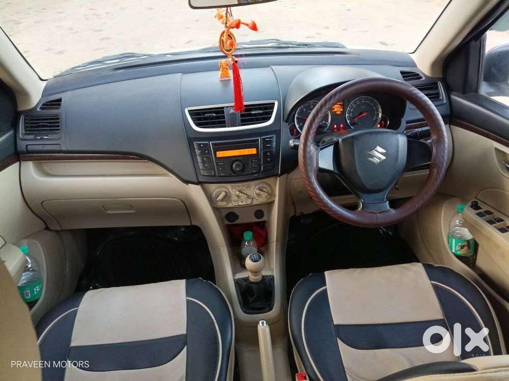 Maruti Suzuki Swift Dzire Vdi Bsiv, 2014, Diesel