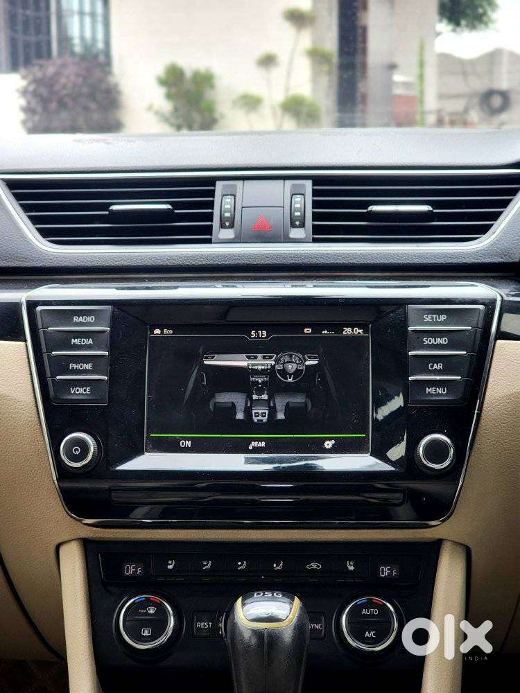 Skoda Superb Lk 2.0 Tdi At, 2016, Diesel