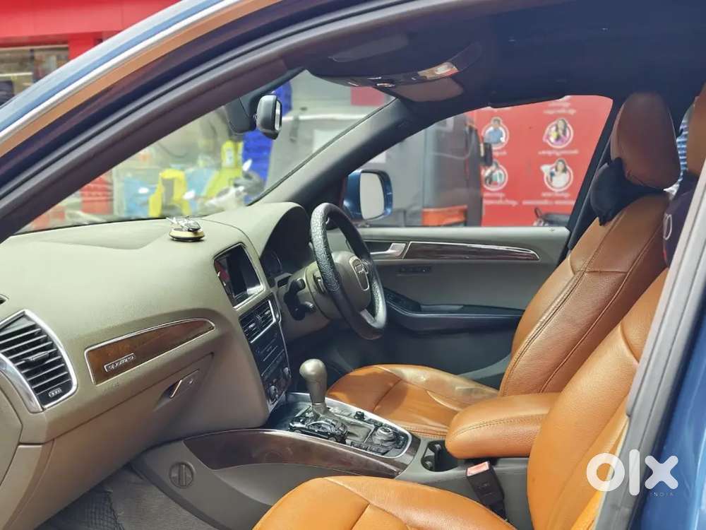 Audi Q5 V6 3.0 Litre