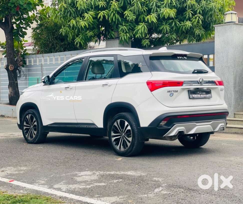 Mg Hector Sharp At, 2022, Petrol