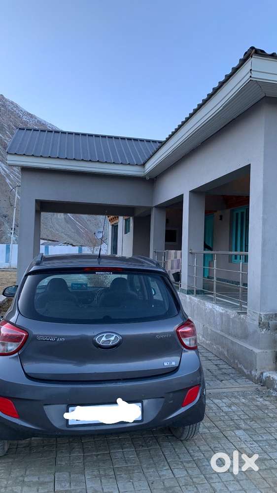 Hyundai Grand I10 2016 Petrol Well Maintained