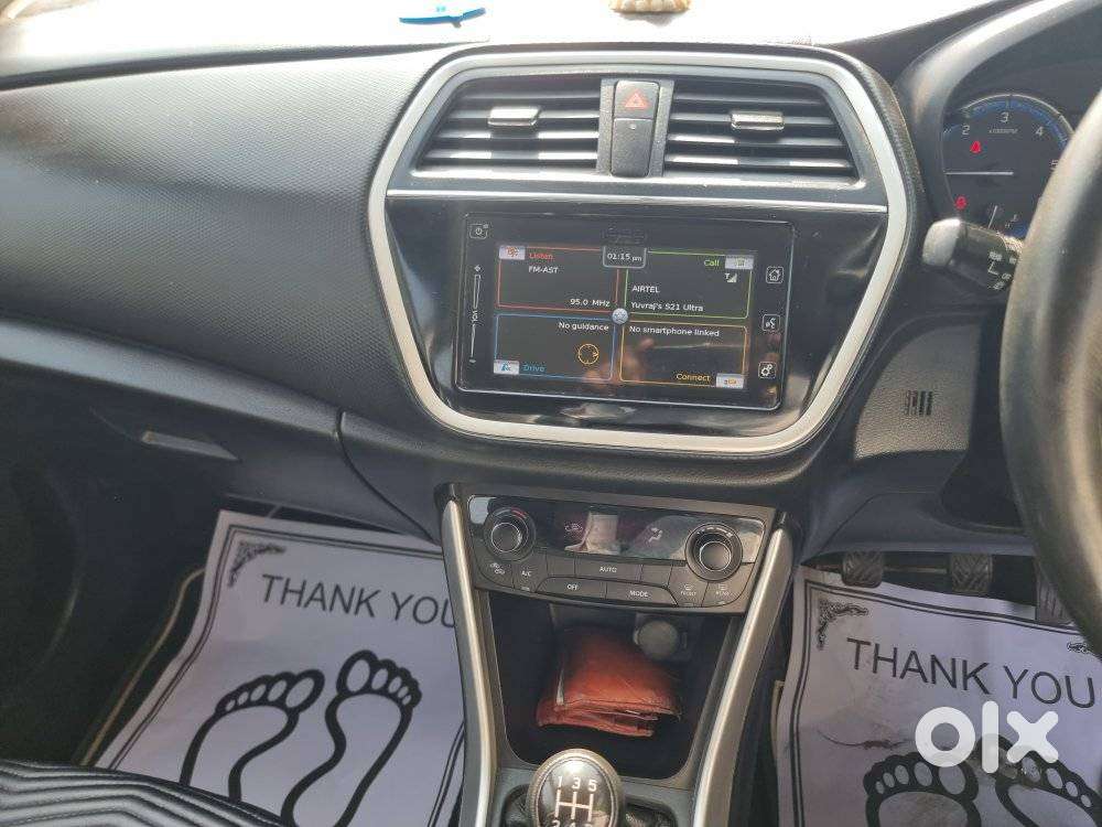 Maruti Suzuki S-cross Zeta 1.3, 2016, Diesel