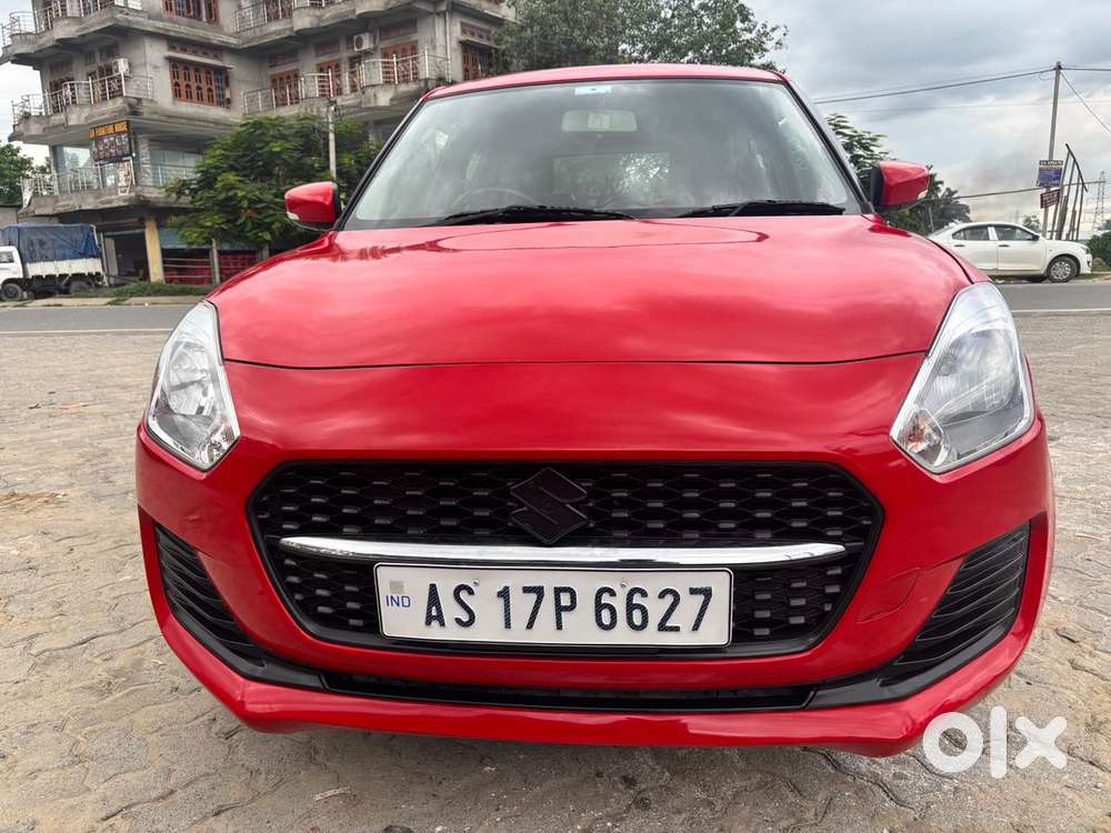 Maruti Suzuki Swift 1.2 Vxi (o), 2023, Petrol