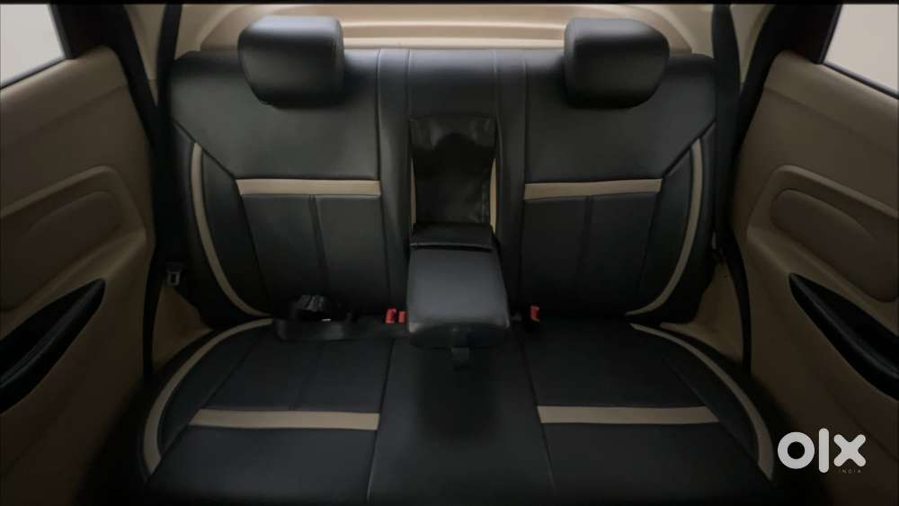 Ford Figo Aspire 1.5 Titanium Ti-vct At, 2019, Diesel