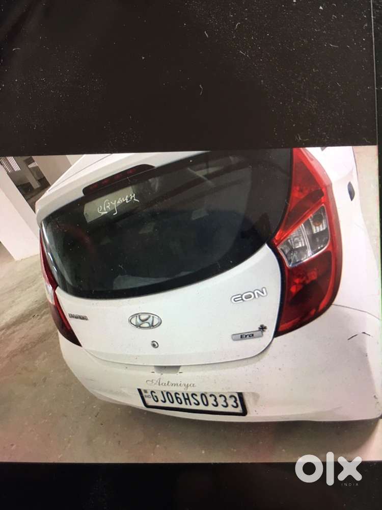 Very Less Driven Eon Good Condition