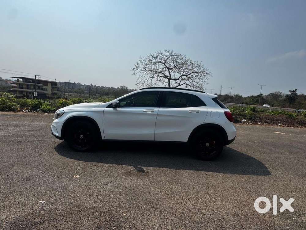 Mercedes-benz Gla 2016 Diesel 126000 Km Driven