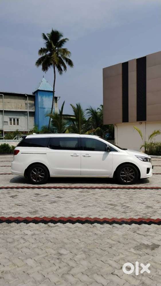 Kia Carnival Limousine, 2021, Diesel