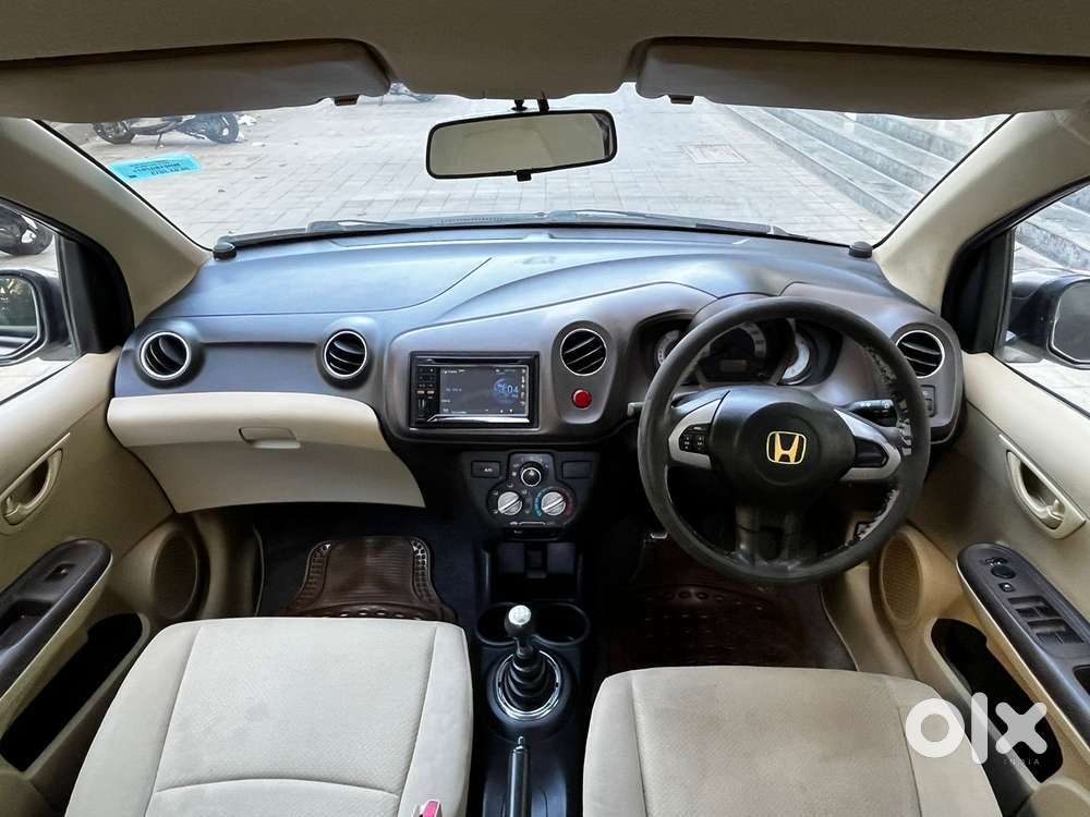 Honda Brio 2013-2016 S Mt, 2013, Petrol