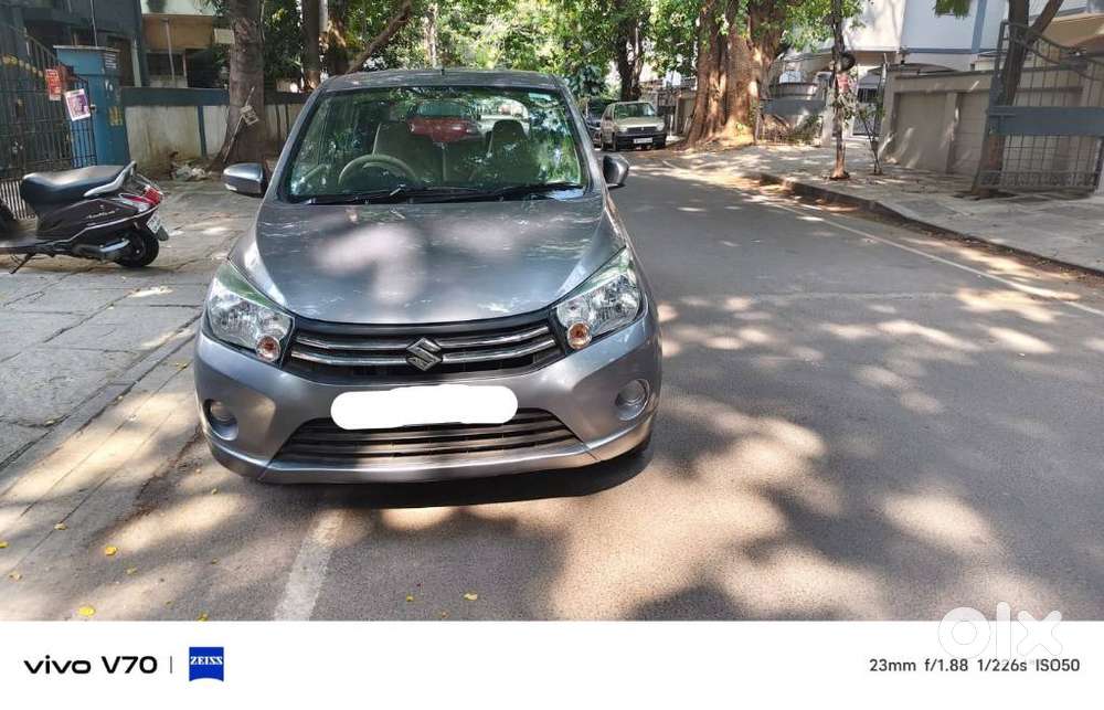 Maruti Suzuki Celerio 1.0 Zxi Ags, 2016, Petrol