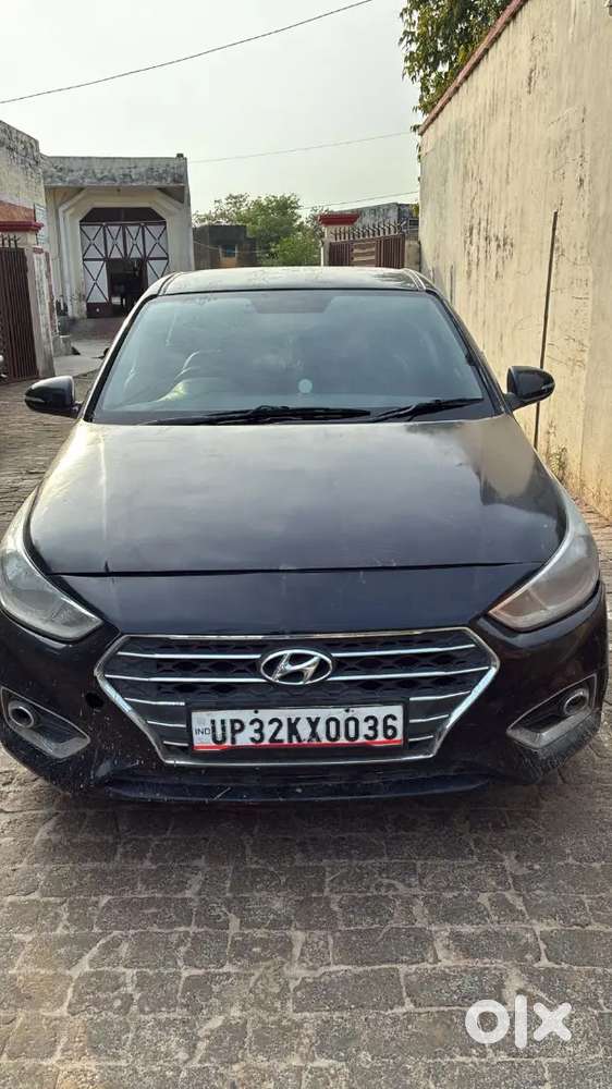 Hyundai New Verna 2019 Diesel 65000 Km Driven