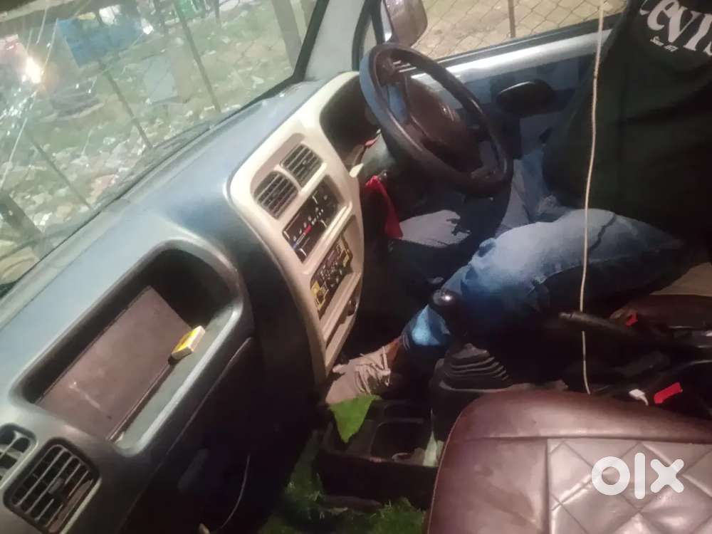 Maruti Suzuki Eeco 2019