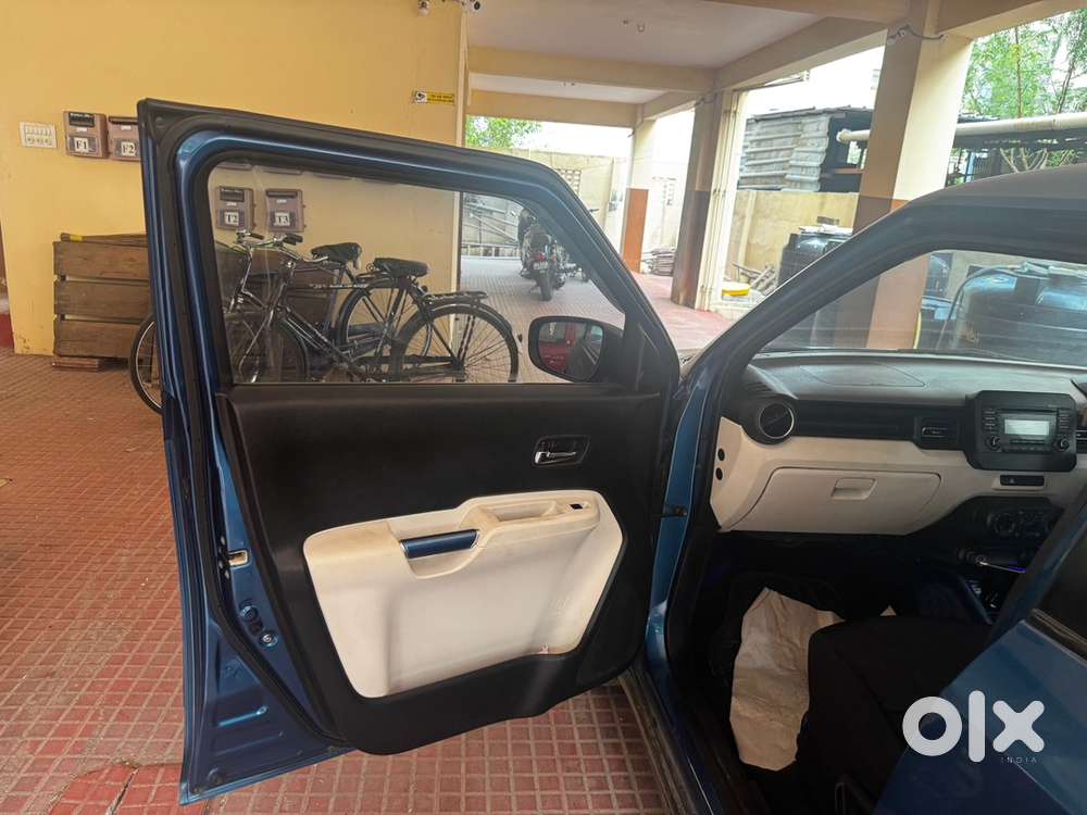 Maruti Suzuki Ignis 2018 Petrol