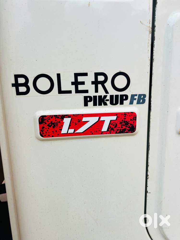 Mahindra Bolero Pik-up Fb 1.7t, 2022, Diesel