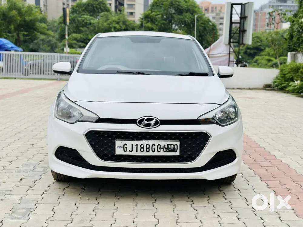 Hyundai Elite I20 2017 Cng & Hybrids Well Maintained