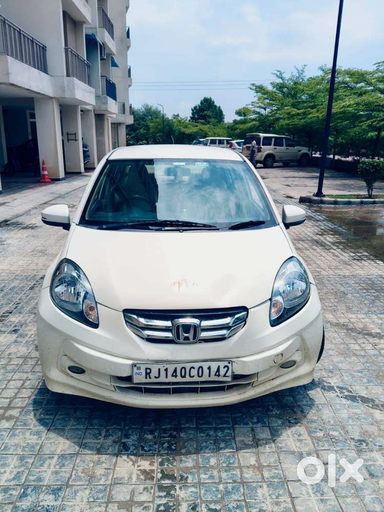Honda Amaze 2016 Manual Car