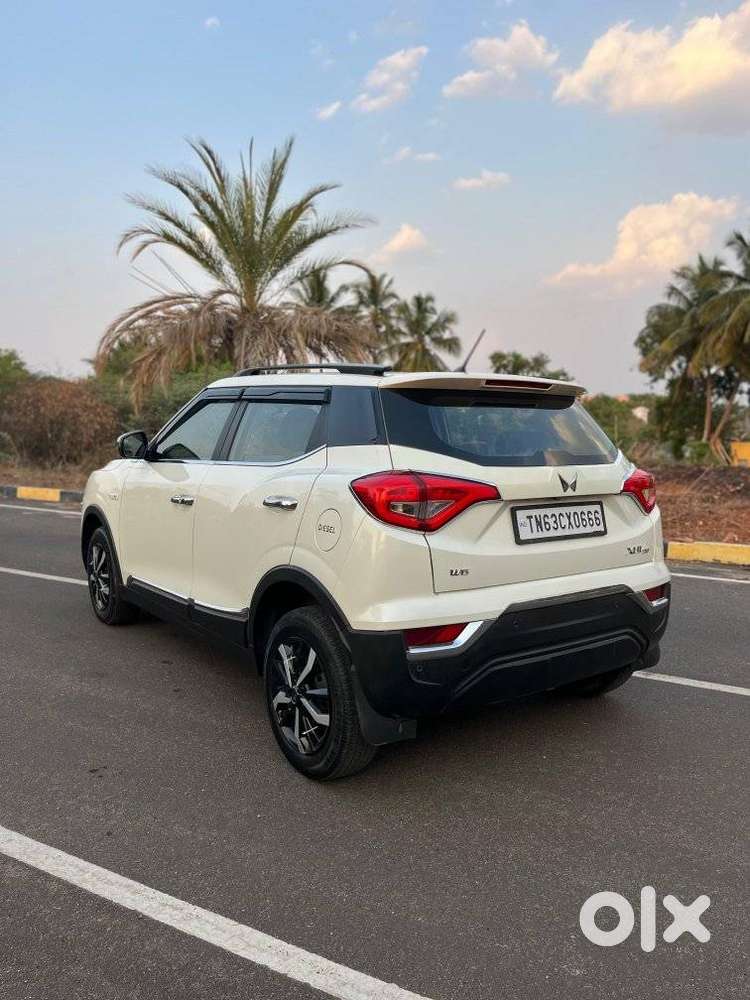 Mahindra Xuv300 W6 Diesel, 2023, Diesel