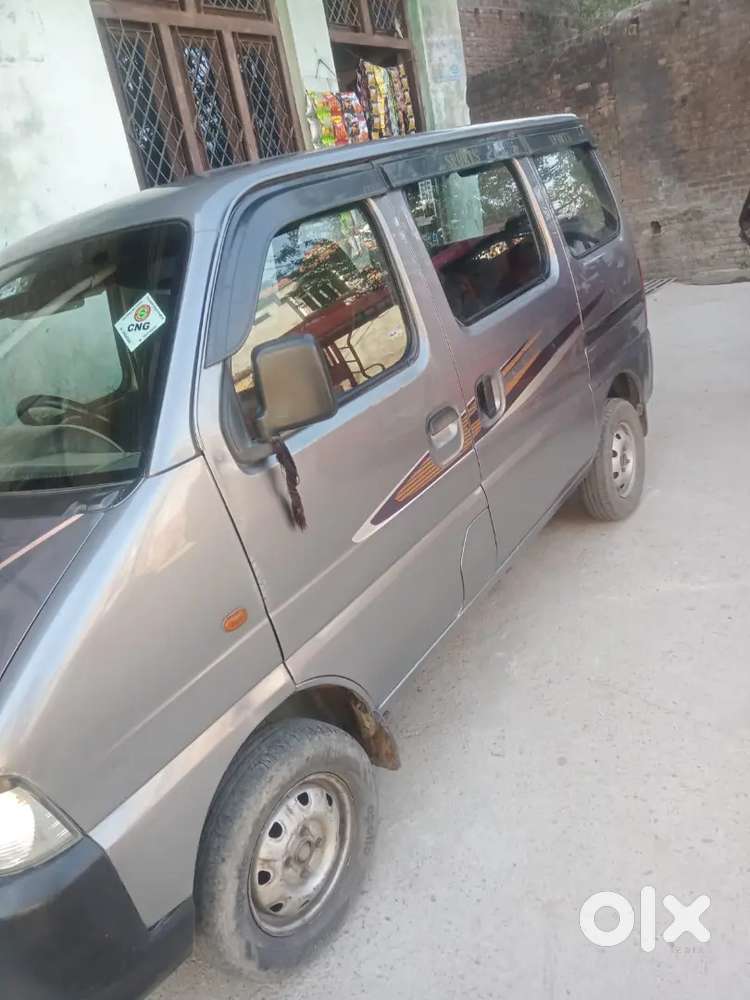 Maruti Suzuki Eeco 2019