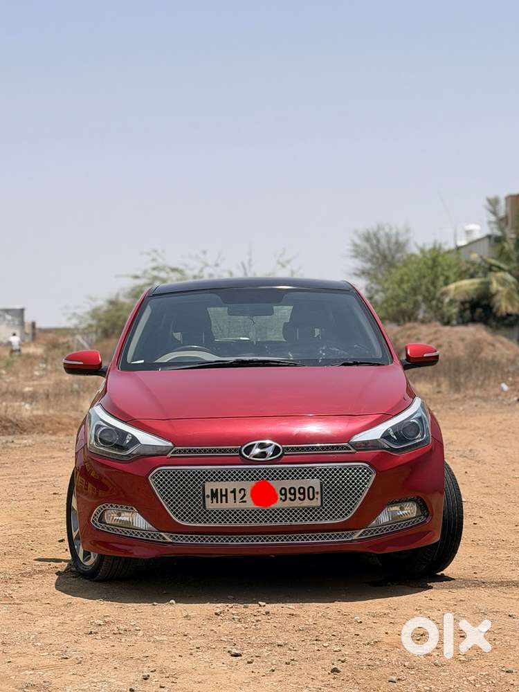 Hyundai Elite I20 Asta 1.2 (o), 2016, Diesel