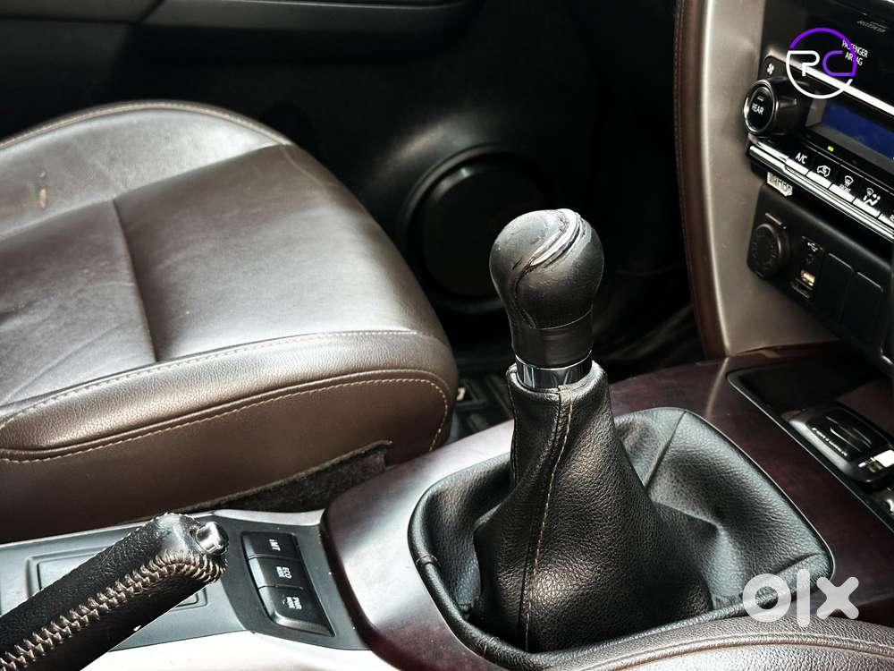 Toyota Fortuner 4x2 Mt 2.8 Diesel, 2019, Diesel