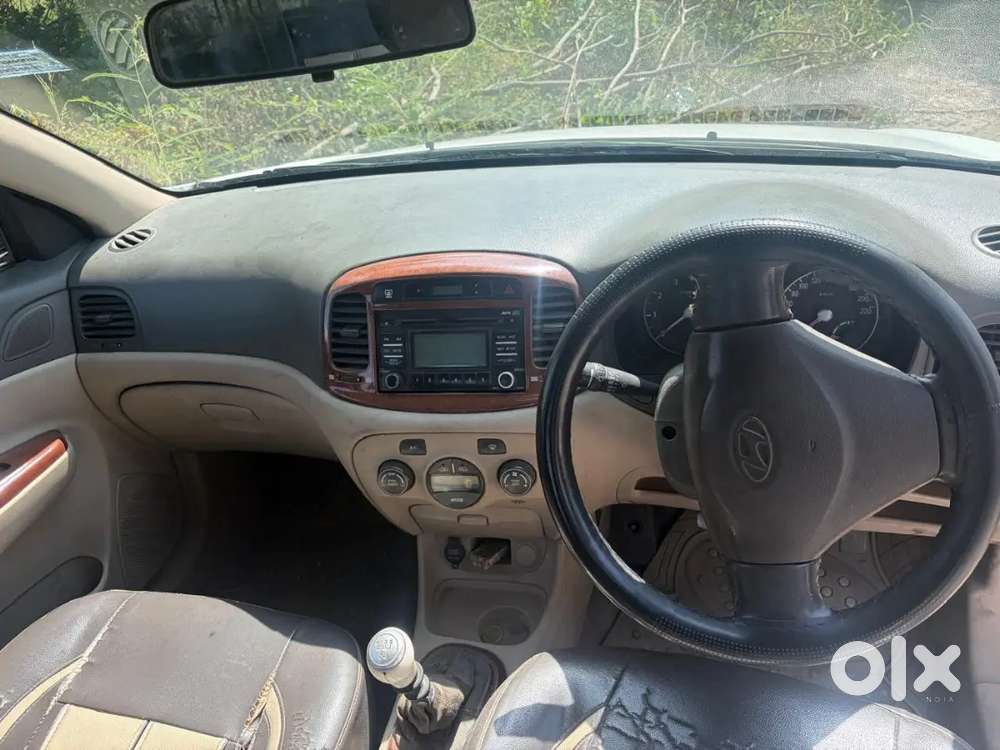 Hyundai Verna 1.5 Crdi 2009