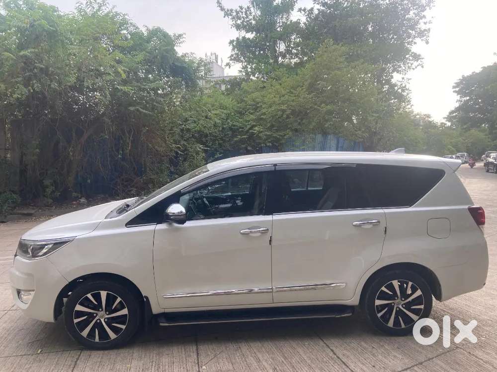 Toyota Innova Crysta Zx 2023